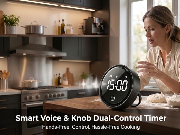kitchen timers for cooking