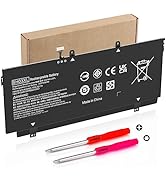 SH03XL 859356-855 Laptop Battery for HP Spectre X360 Convertible 13-AC0XX Replacement 13-AC023DX ...