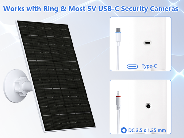 solar panel charger