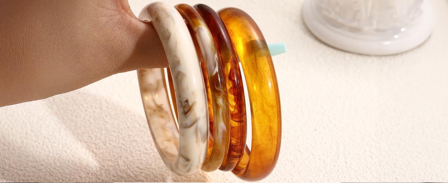 brown bracelets for women