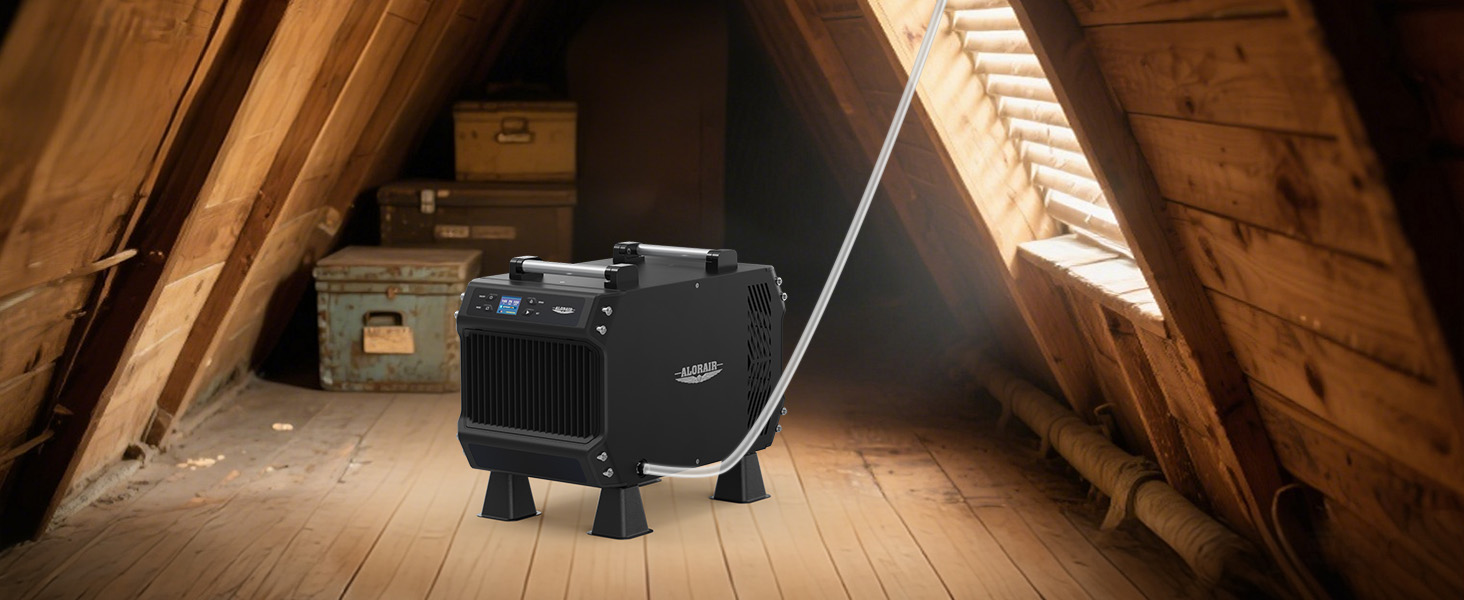 Dehumidifier Riser Kit 