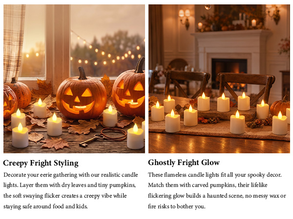 tea lights