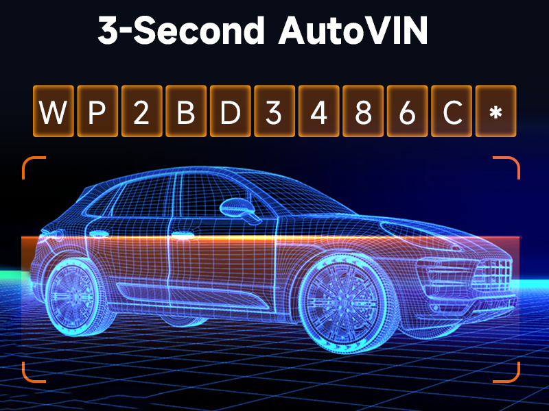 automotive obd2 scanner diagnostic tool