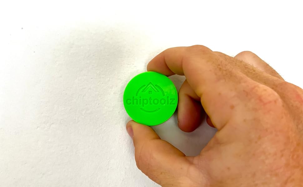 chiptoolz dot loose magnet stud finder