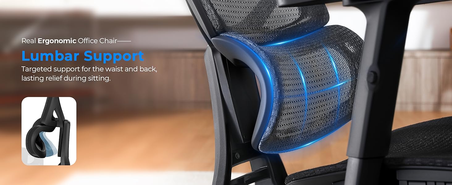 mesh office chair