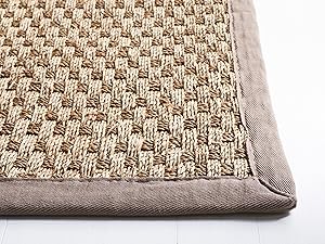 natural fiber rug