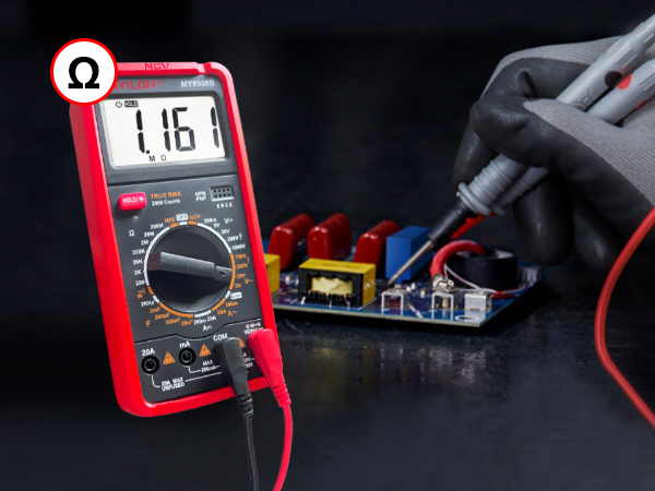 Multimeter Tester