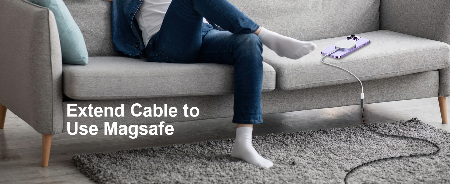 USB C Extension Cable 