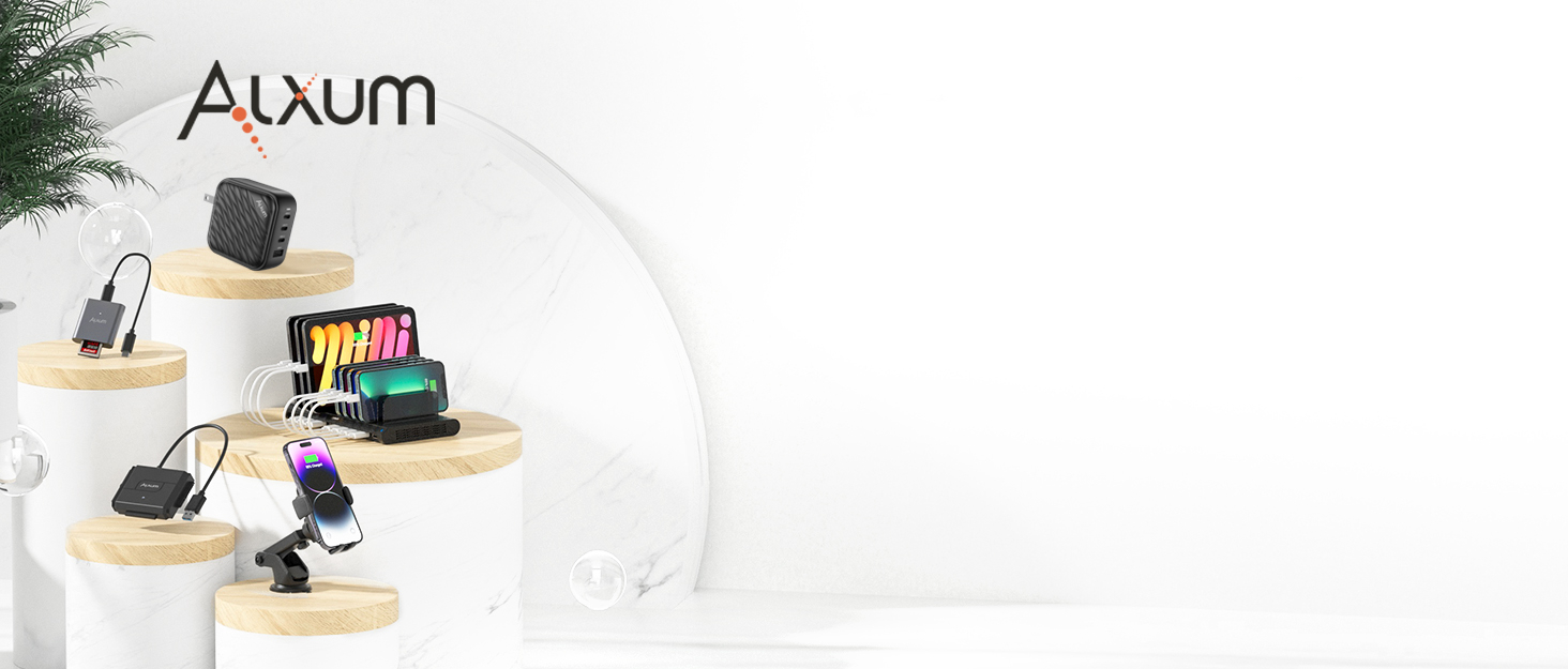 charging station iphone