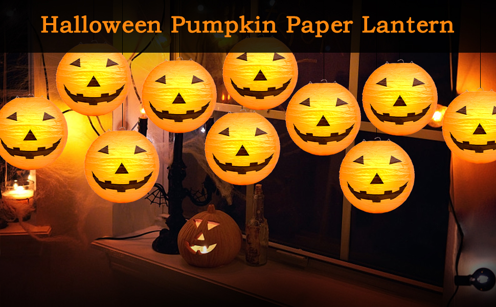 Pumpkin Lantern