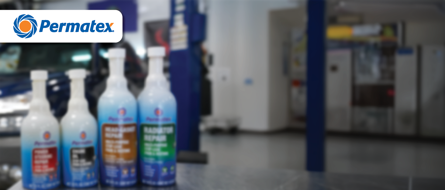 permatex gasket repair
