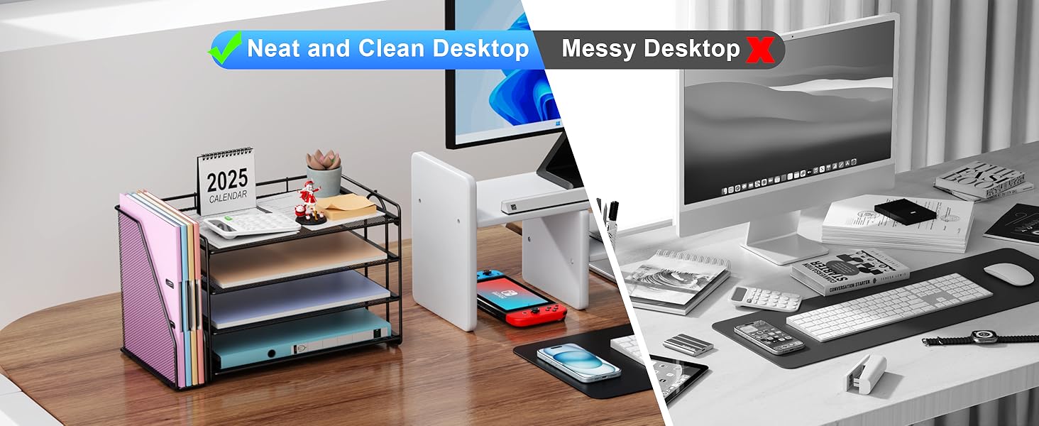 desk organizer