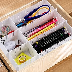 Drawer Dividers
