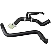 COOL STAR FL3Z8286C Lower and Upper Radiator Coolant Hose Compatible with Ford F-150 5.0L V8 2015...