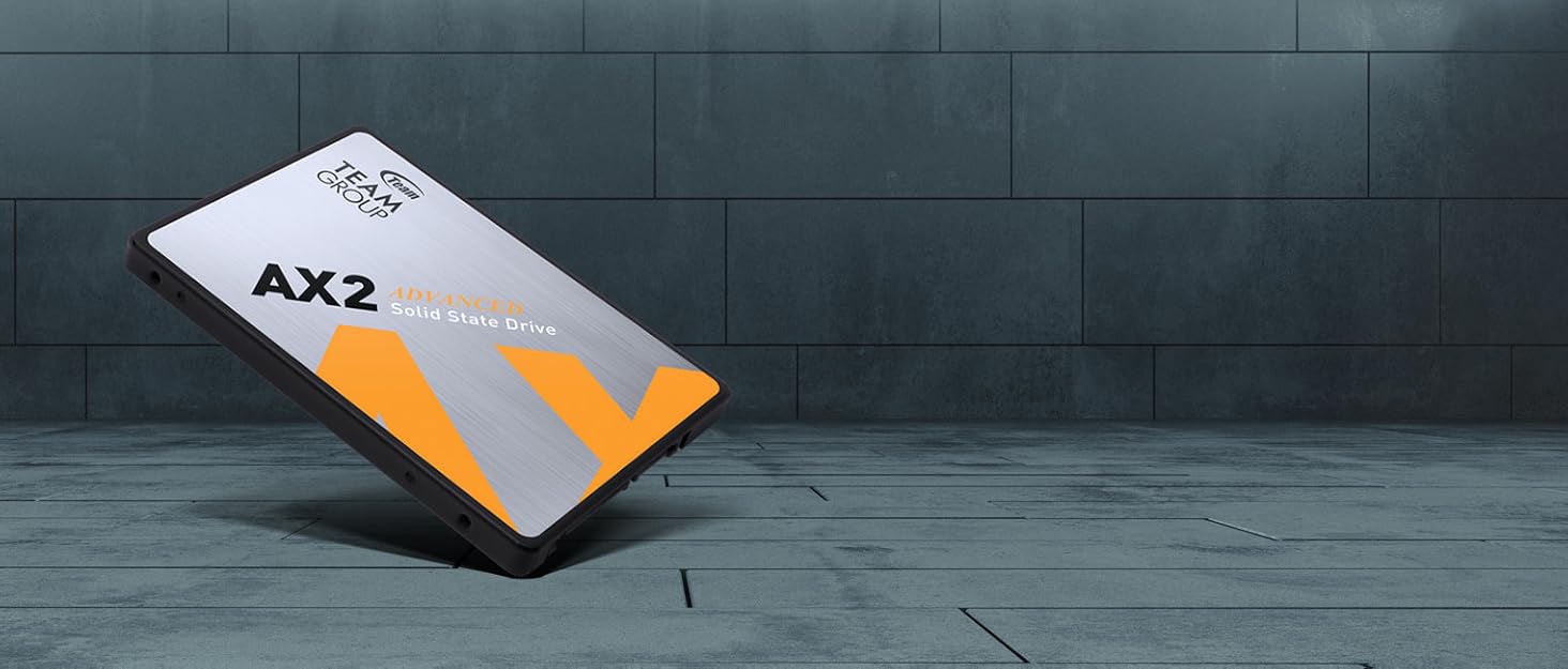 Teamgroup 2.5 inch SSD