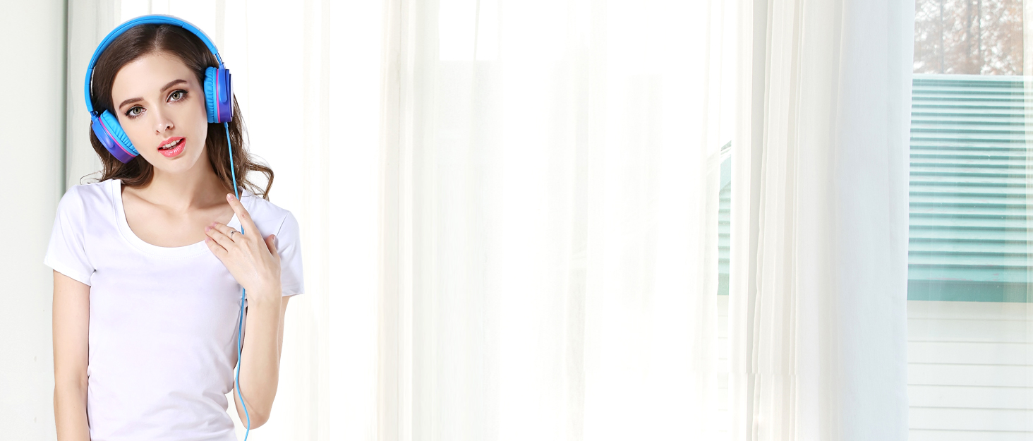 rockpapa grade wired headphones