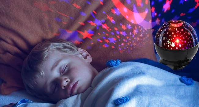 star light projector for boy