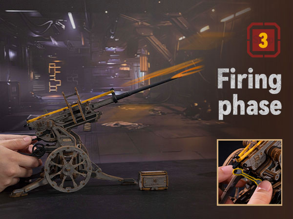 ROKR 3D Wooden Puzzles for Adults