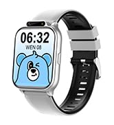 Kids Waterproof Smart Watch Boys with Fitness Tracker Sports Activity Pedometer Heartrate SpO2 St...