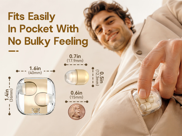 mini earbuds wireless bluetooth