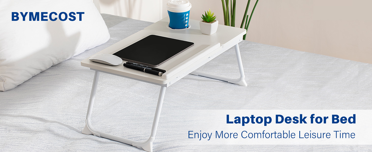 Laptop Desk for Bed Couch