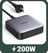 200w usb c charger