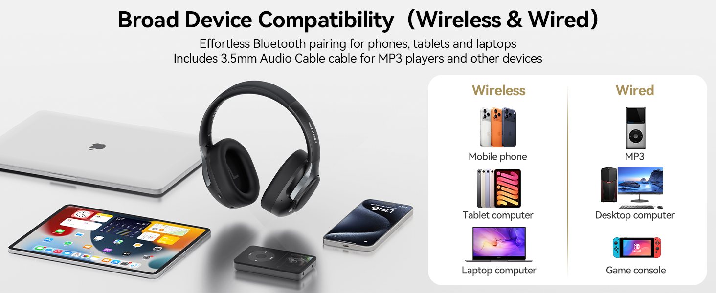 wireless headset