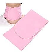 Anti Wrinkle Neck Pad, Resuable Silicone Pad Anti Aging Masks, Smooth Your Skin Prevention Patch ...