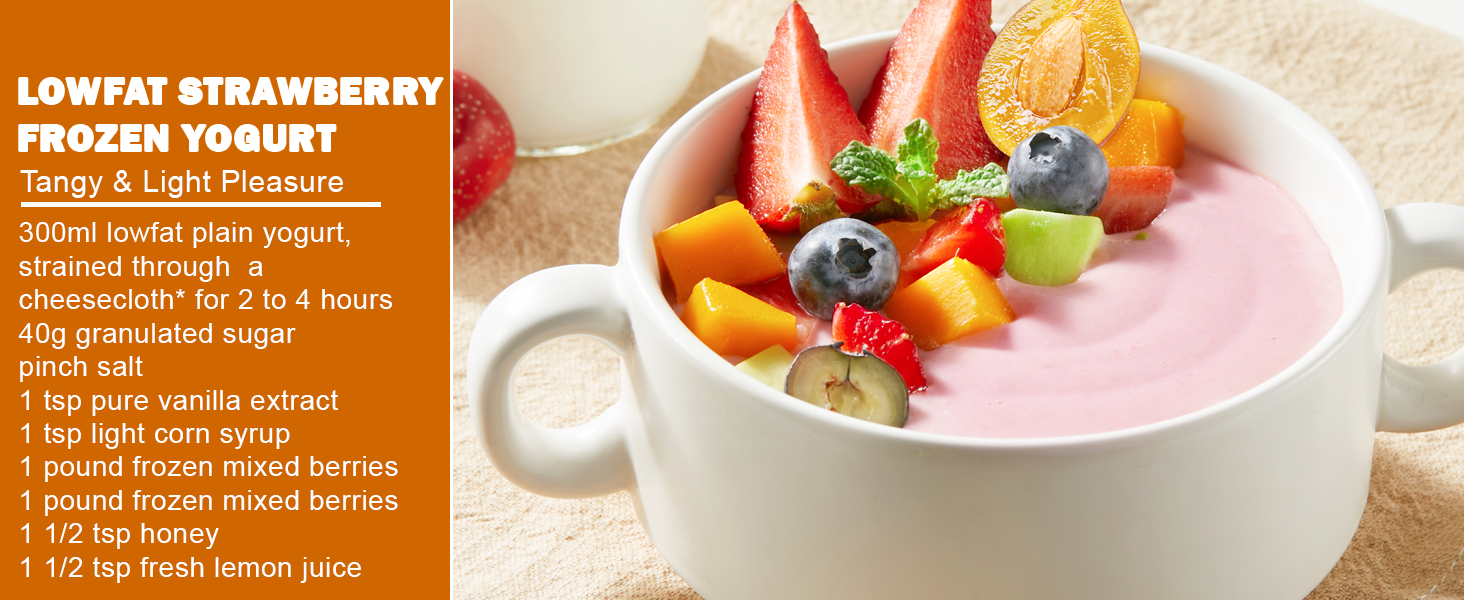 ice cream maker machine