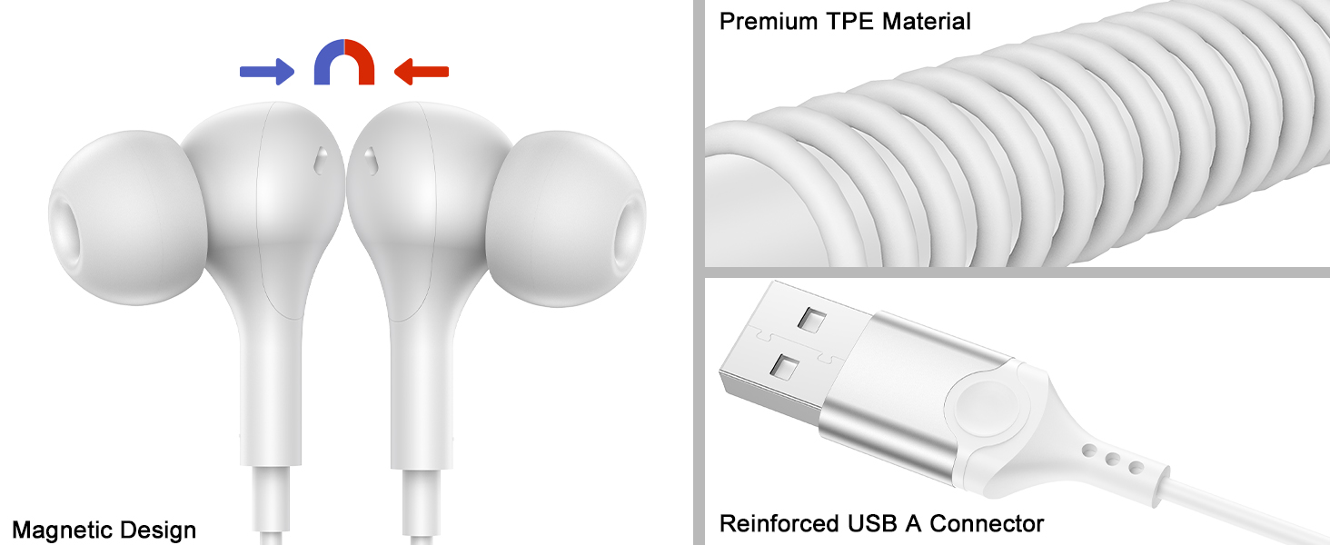 USB Headphones