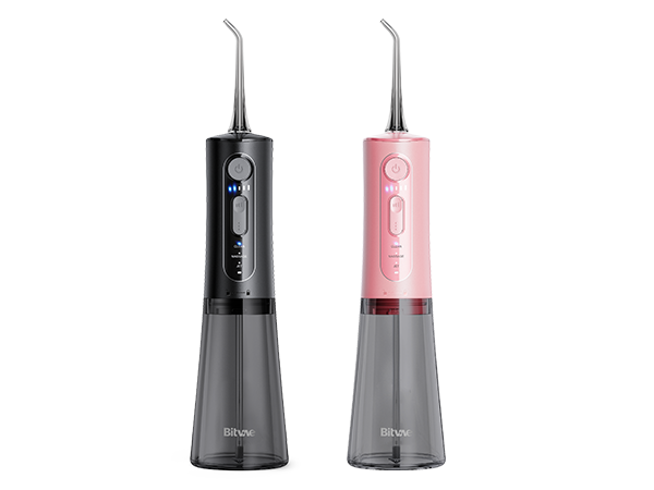 water dental flosser