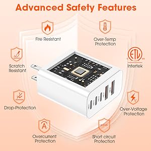 Advanced Safety Features