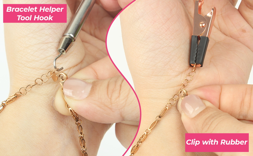 bracelet helper tool to put on yourself