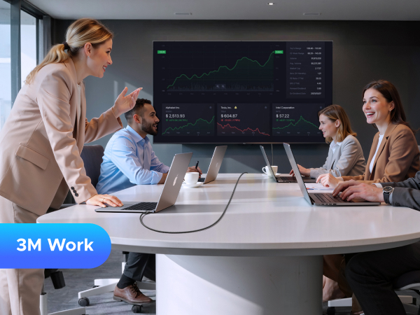 3m long cable for work