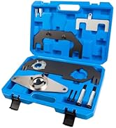 Wostore Camshaft Timing Locking Tool kit Compatible with Land Rover 2.0 Diesel Petrol Engine Evoq...
