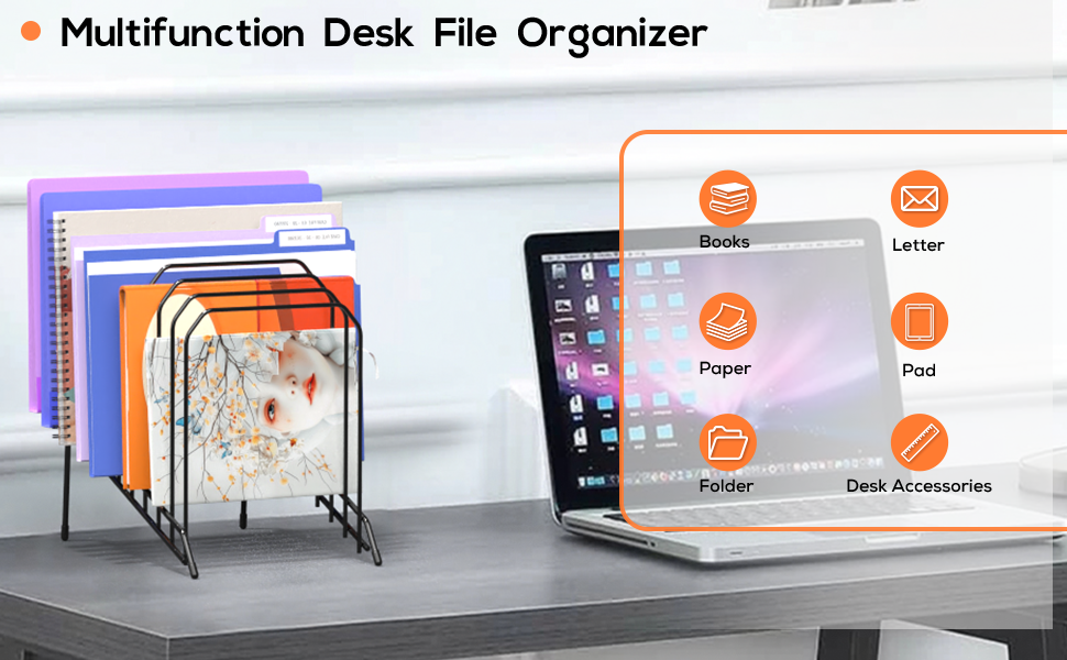 desk file organizer