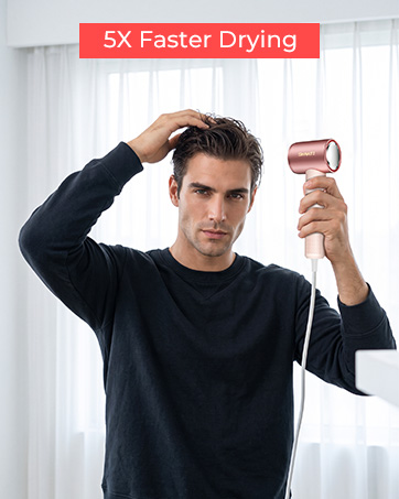 Ionic Hair Dryer
