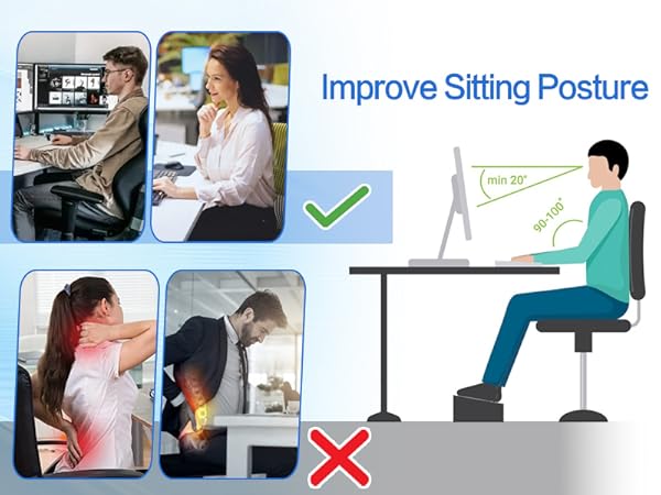 Improve Sitting Posture
