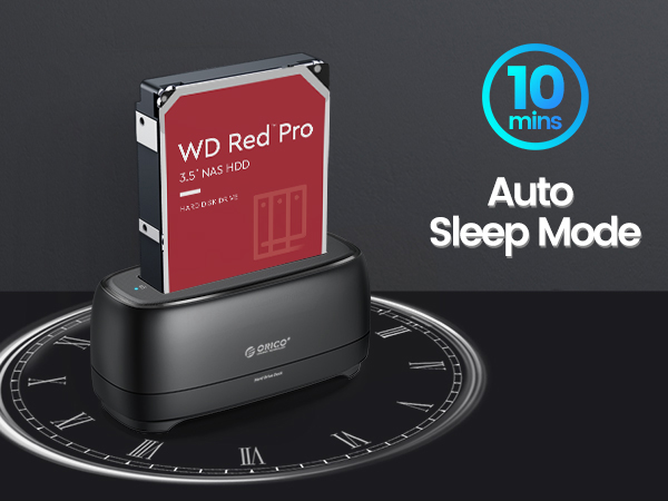 sata docking station