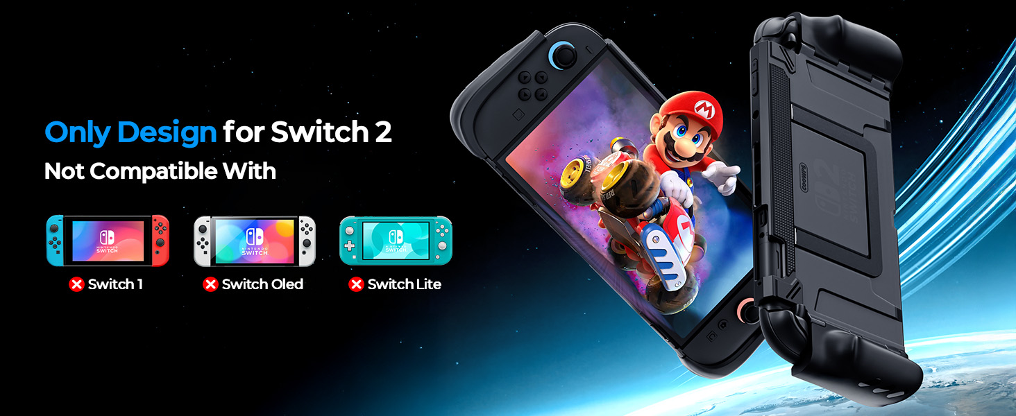 switch 2 case