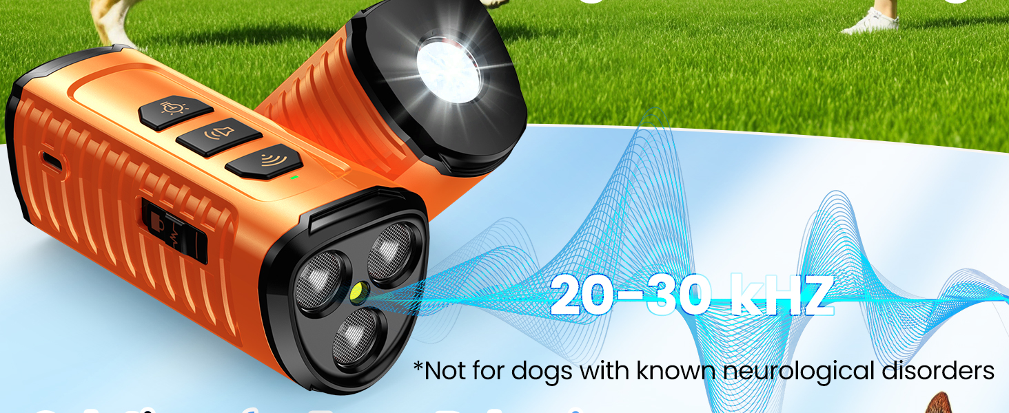 dog bark control anti bark