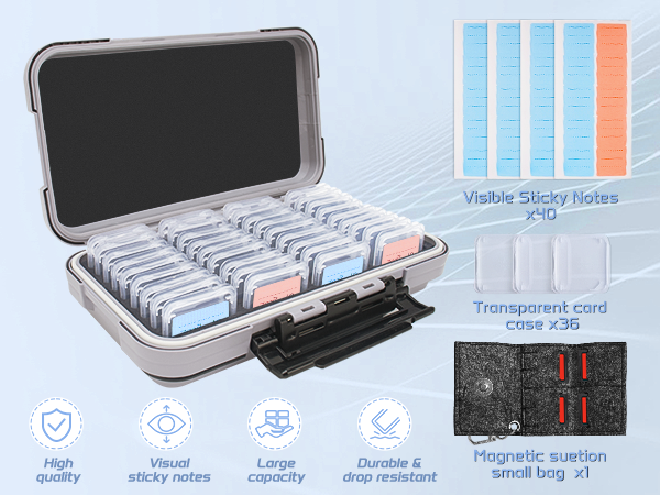 memory card holder