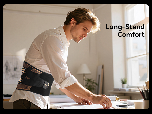 back support belt for women