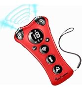 PawBehave Adjustable Ultrasonic Dog Trainer–World's First Variable Frequency Pet Behavior Correct...