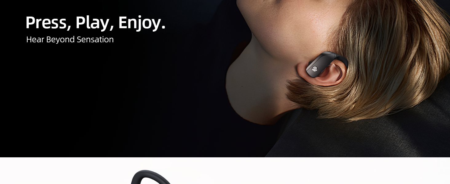 Enjoy What You Want to Hear by Bluetooth Headphones