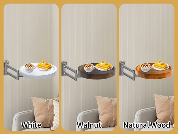 Night Stand Fold Down