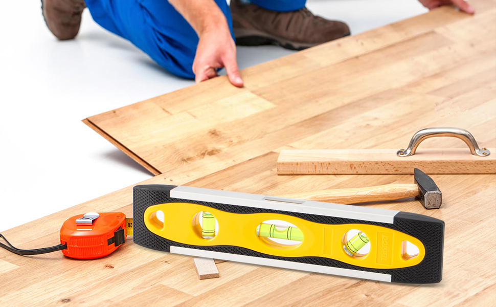 magnetic level 9 inch small level mini level