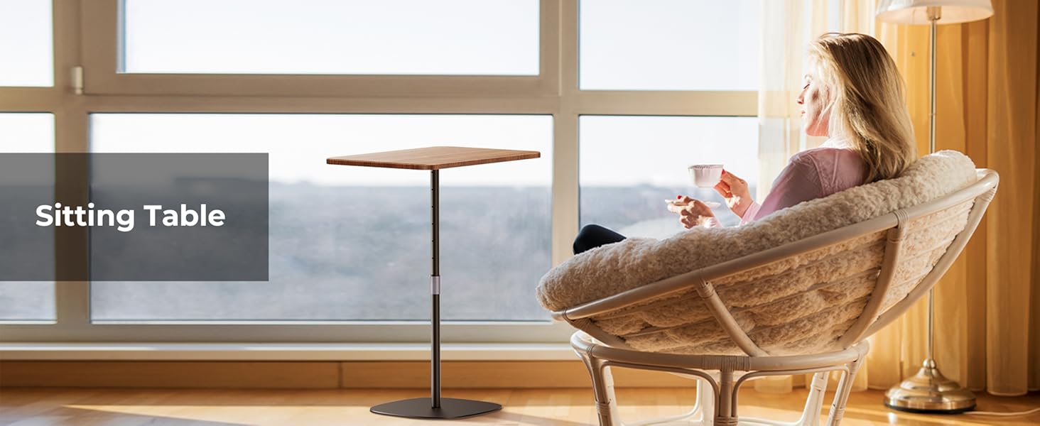 sitting table