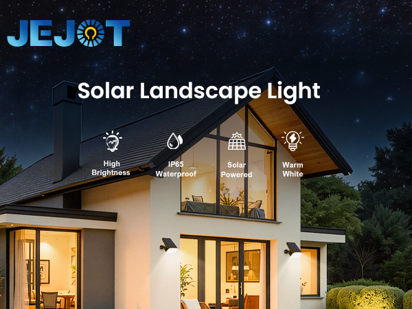 solar spot light