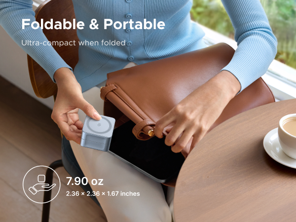 Foldable &amp; Portable